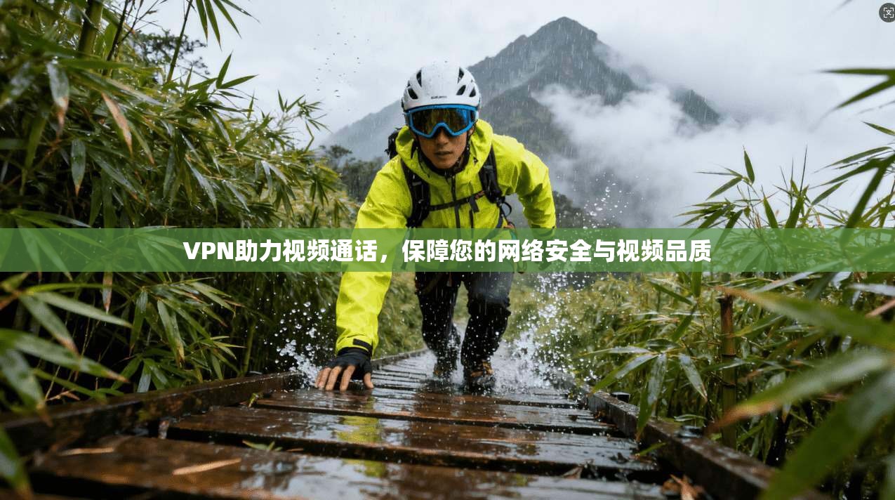 VPN助力视频通话，保障您的网络安全与视频品质