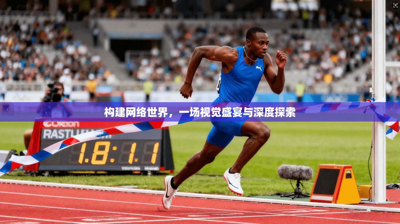 构建网络世界，一场视觉盛宴与深度探索