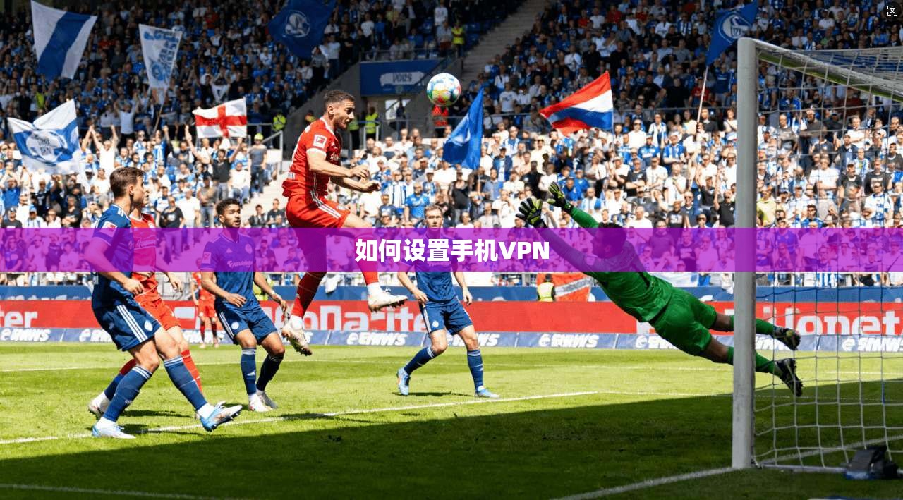 如何设置手机VPN