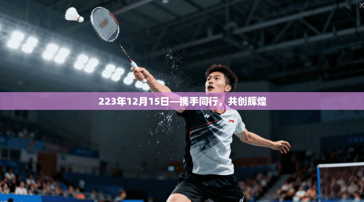 223年12月15日—携手同行，共创辉煌