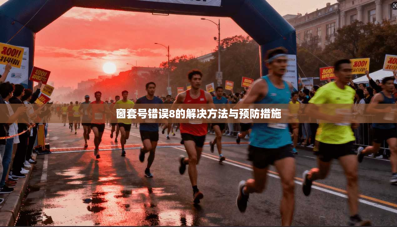 窗套号错误8的解决方法与预防措施