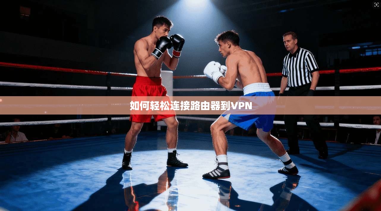 如何轻松连接路由器到VPN