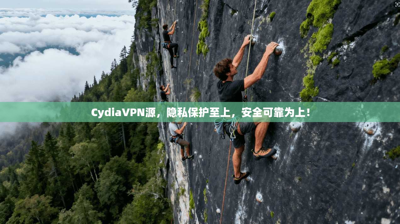 CydiaVPN源，隐私保护至上，安全可靠为上！