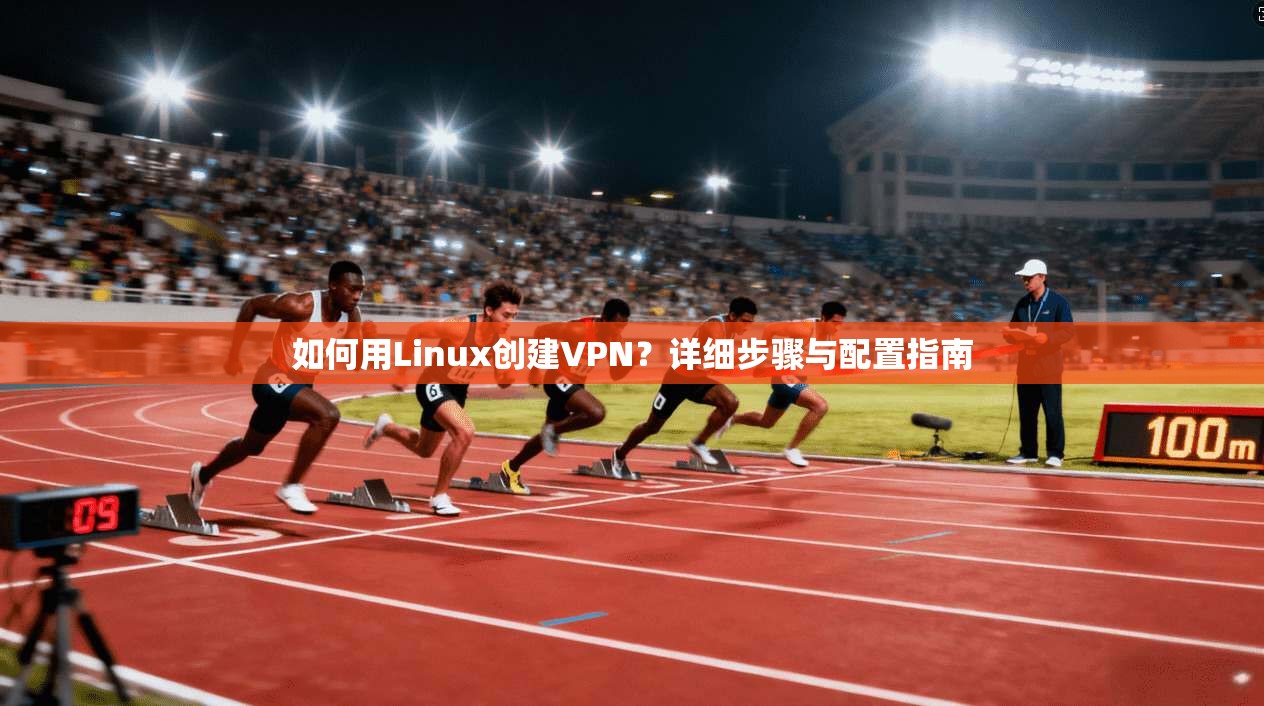 如何用Linux创建VPN？详细步骤与配置指南