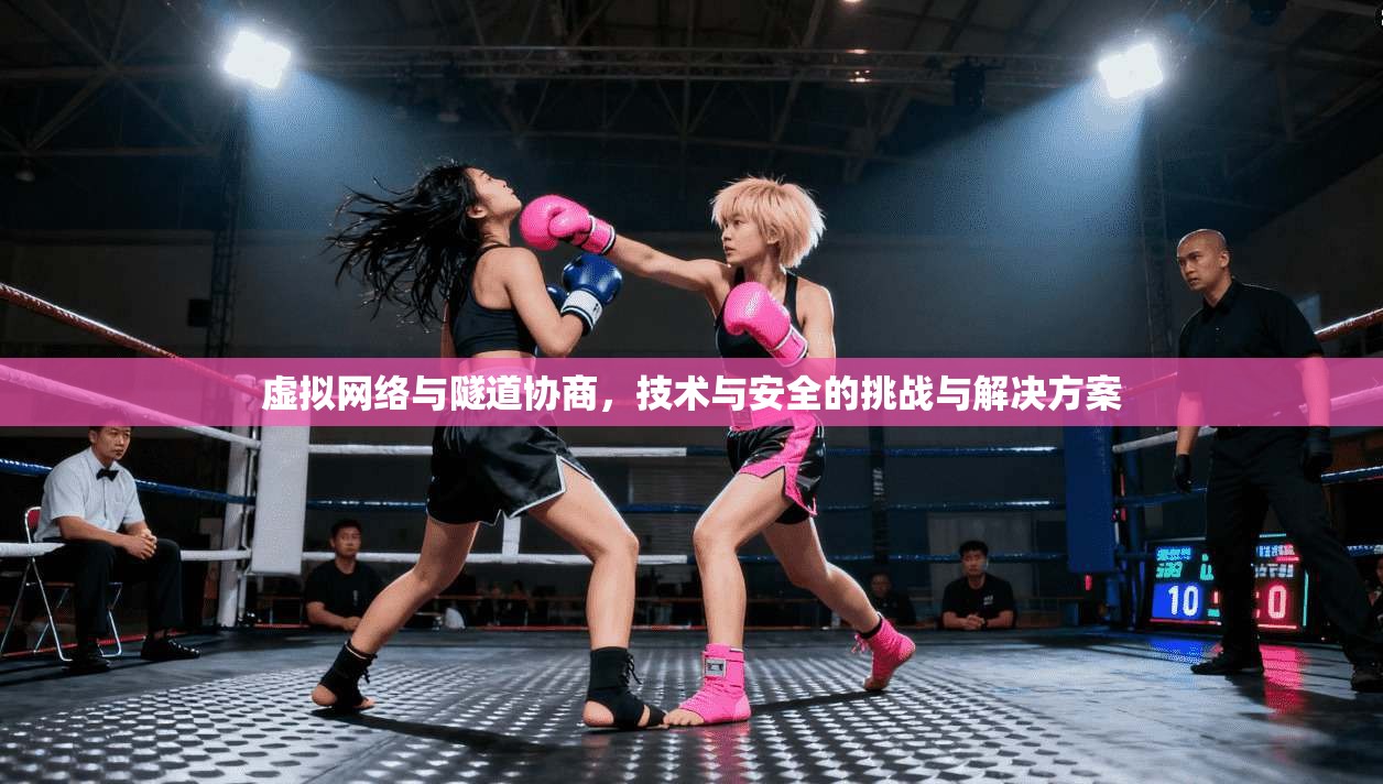 虚拟网络与隧道协商，技术与安全的挑战与解决方案