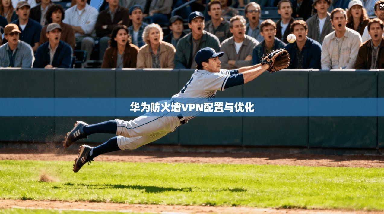 华为防火墙VPN配置与优化