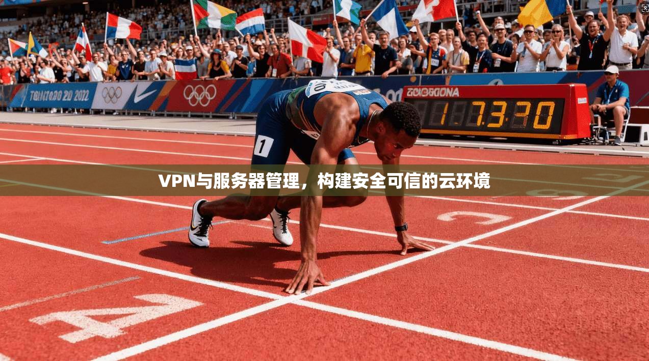 VPN与服务器管理，构建安全可信的云环境