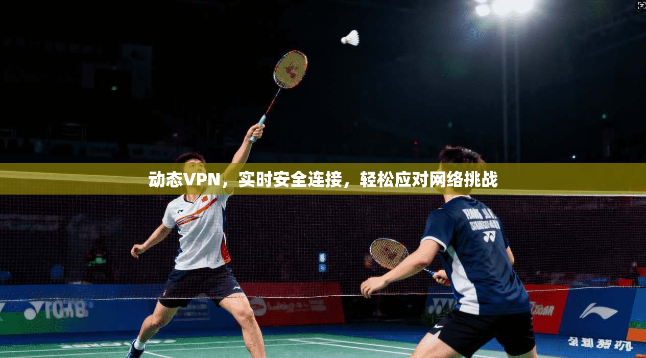 动态VPN，实时安全连接，轻松应对网络挑战