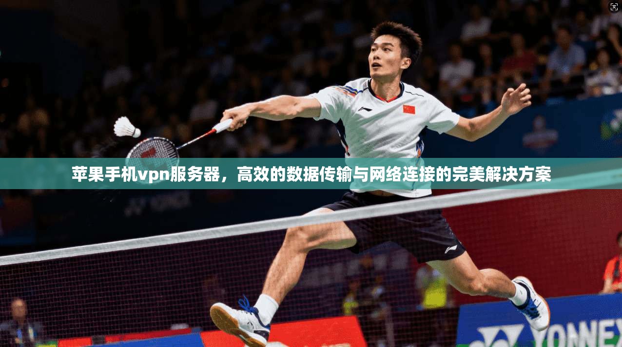 苹果手机vpn服务器，高效的数据传输与网络连接的完美解决方案