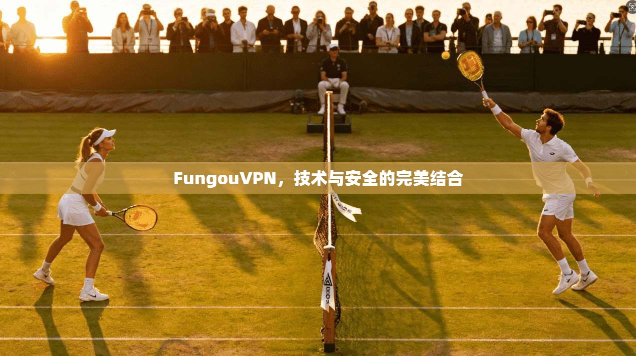 FungouVPN，技术与安全的完美结合
