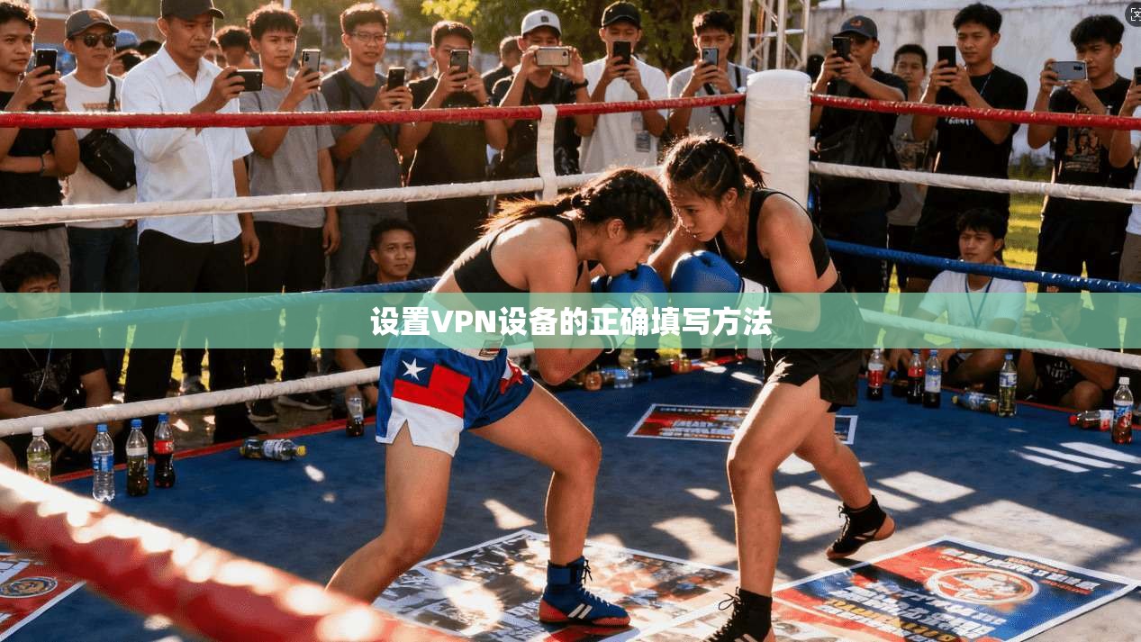 设置VPN设备的正确填写方法