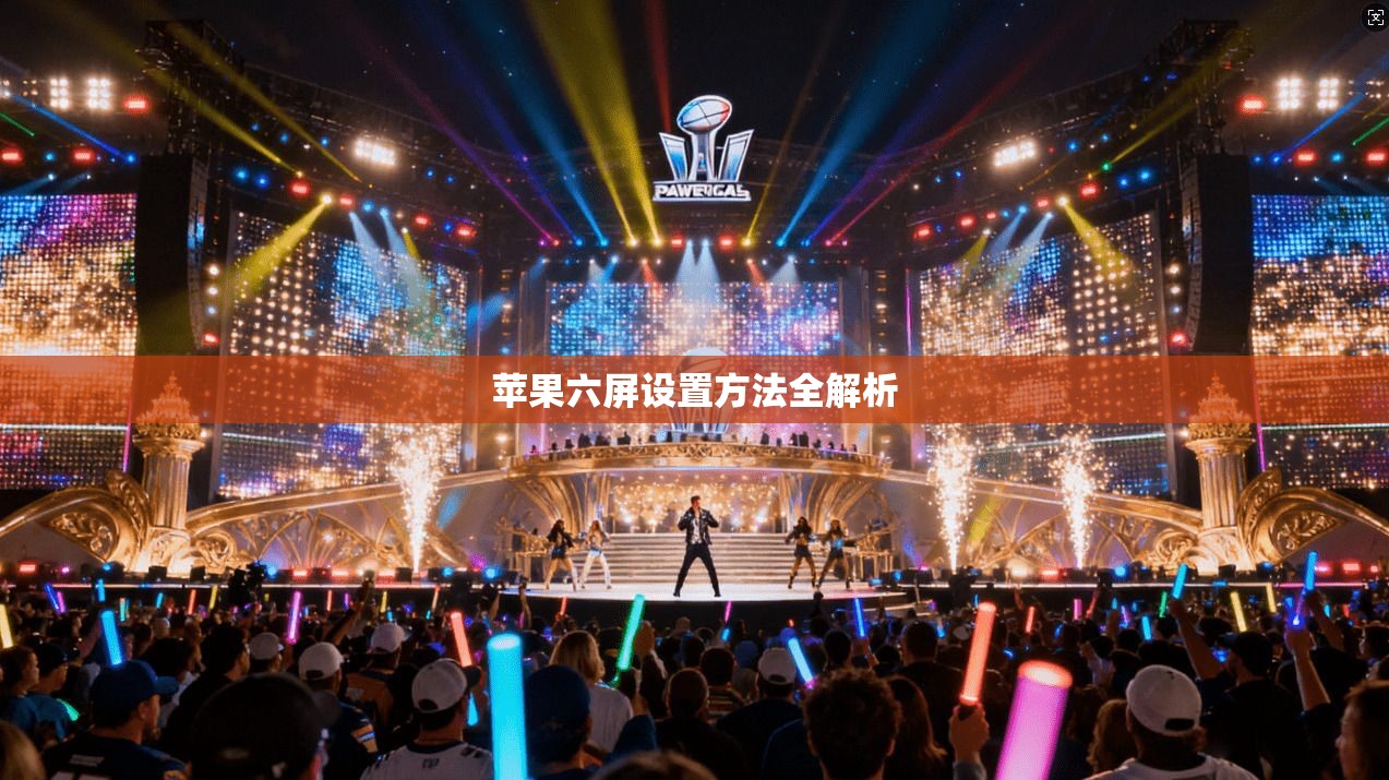 苹果六屏设置方法全解析