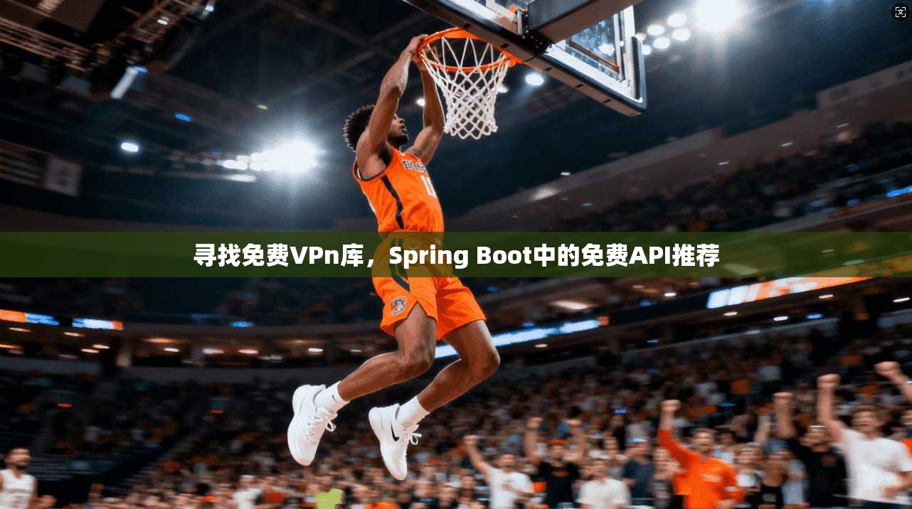 寻找免费VPn库，Spring Boot中的免费API推荐