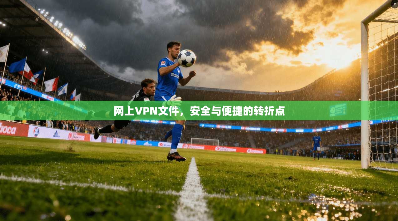 网上VPN文件，安全与便捷的转折点
