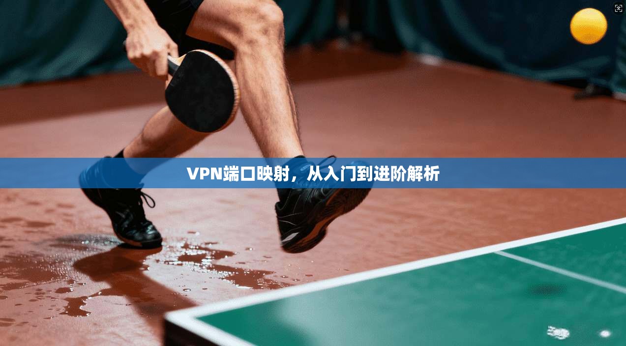 VPN端口映射，从入门到进阶解析