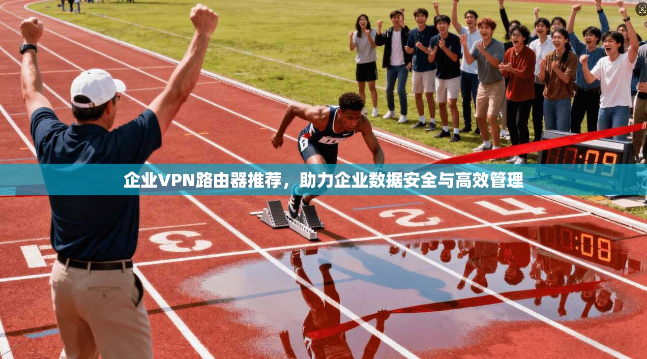 企业VPN路由器推荐,助力企业数据安全与高效管理