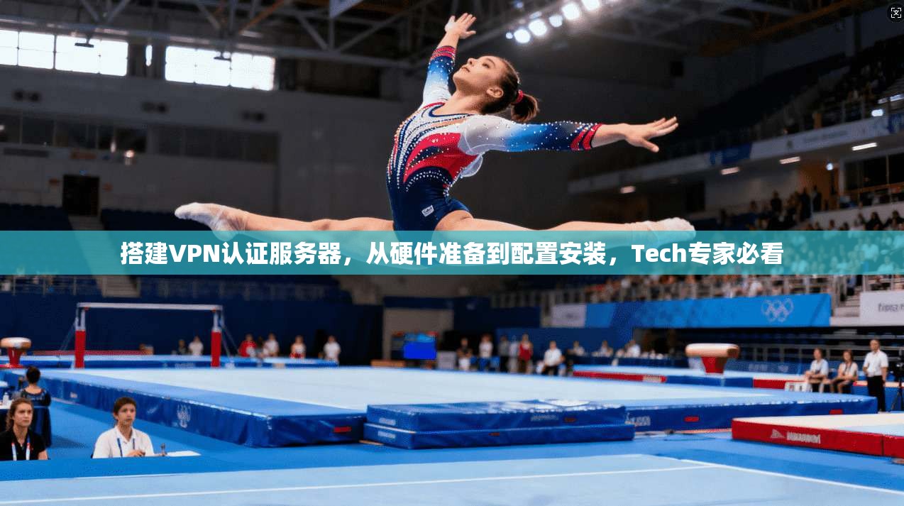 搭建VPN认证服务器，从硬件准备到配置安装，Tech专家必看  第1张