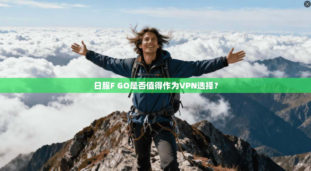 日服F GO是否值得作为VPN选择?
