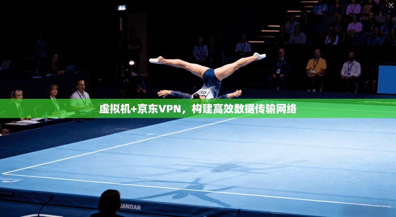 虚拟机+京东VPN,构建高效数据传输网络