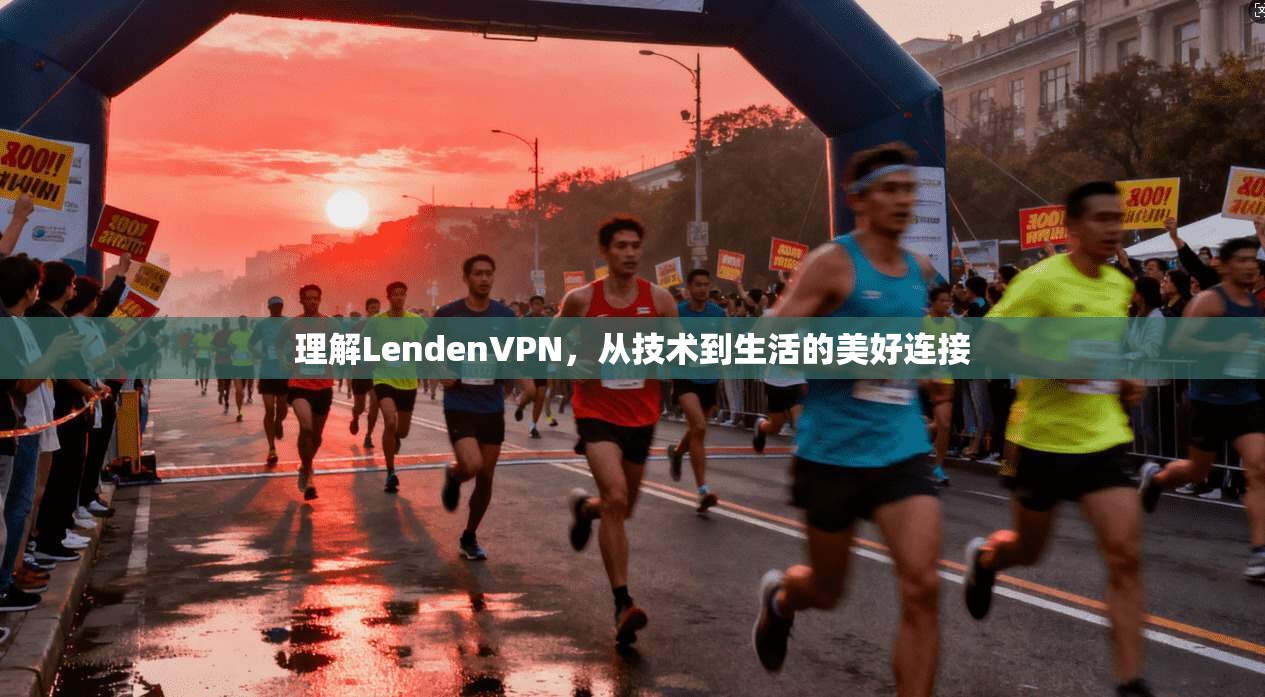 理解LendenVPN,从技术到生活的美好连接