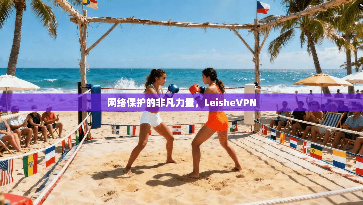 网络保护的非凡力量,LeisheVPN