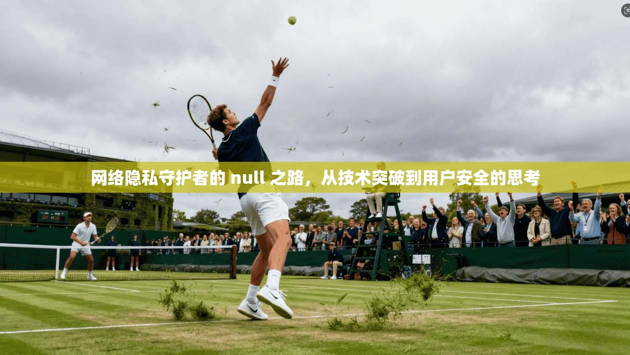 网络隐私守护者的 null 之路，从技术突破到用户安全的思考