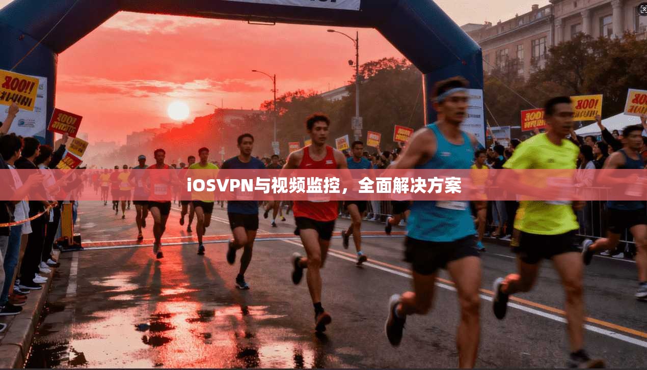 iOSVPN与视频监控，全面解决方案