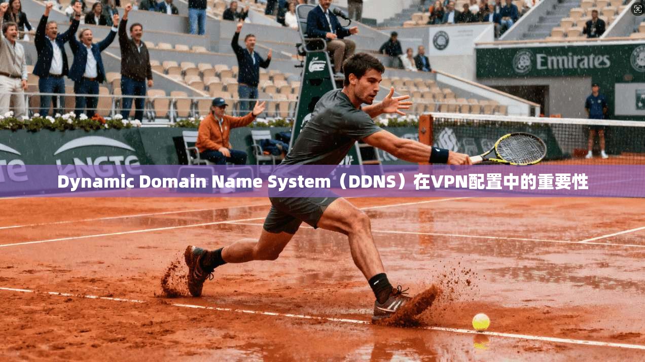 Dynamic Domain Name System（DDNS）在VPN配置中的重要性