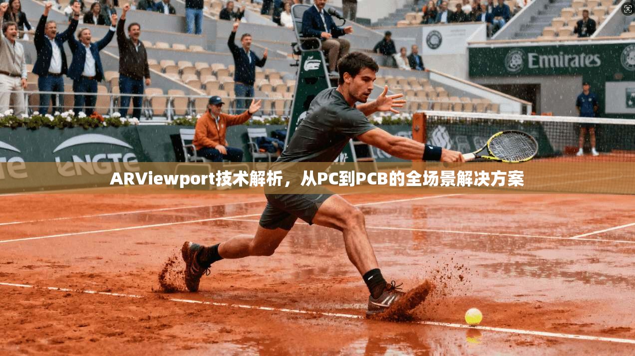 ARViewport技术解析,从PC到PCB的全场景解决方案