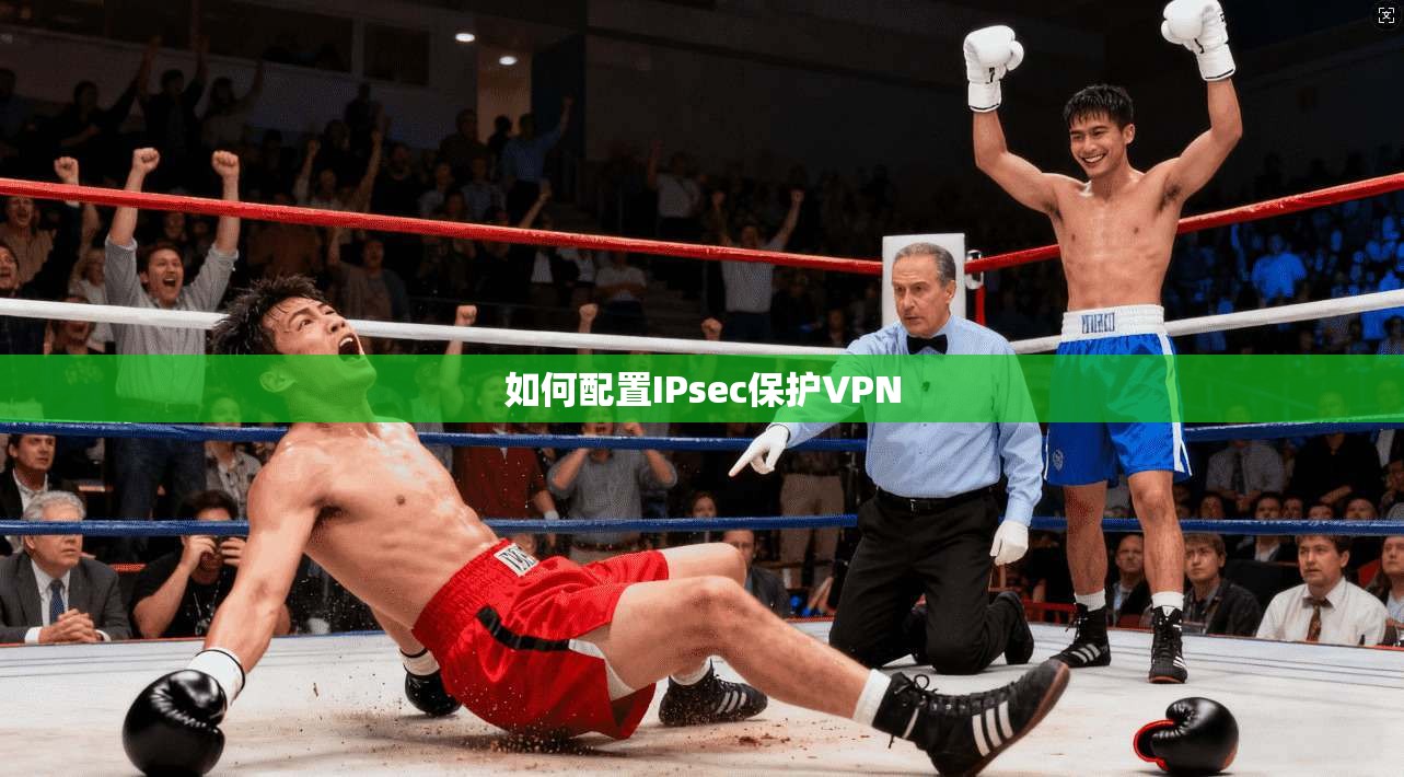 如何配置IPsec保护VPN