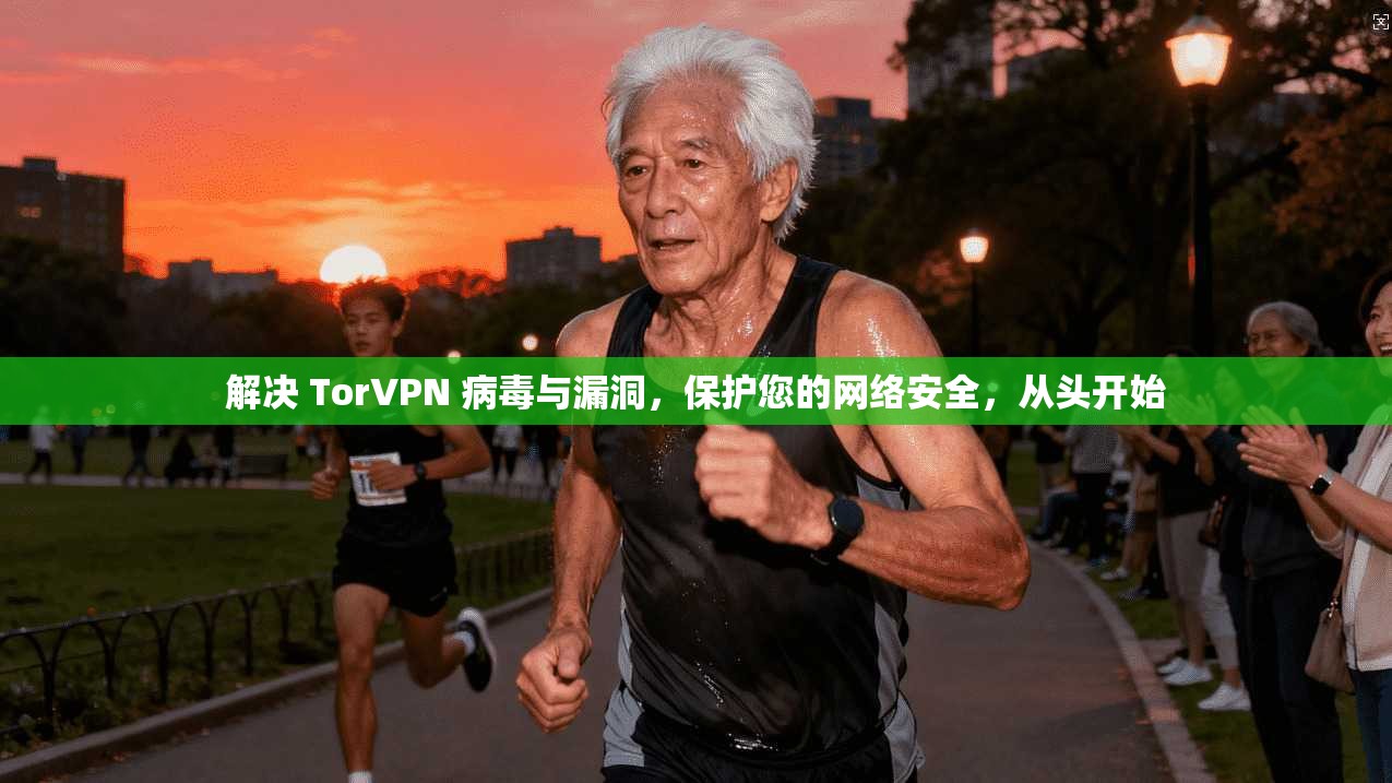 解决 TorVPN 病毒与漏洞,保护您的网络安全,从头开始