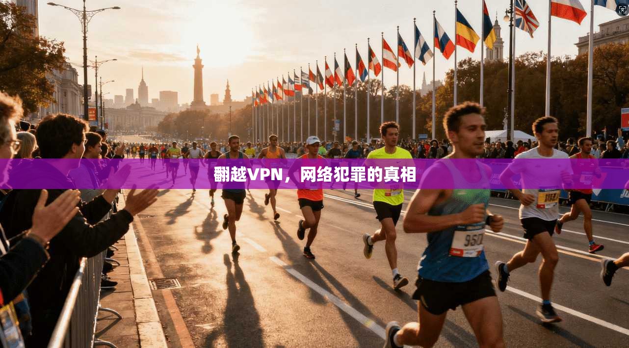 翻越VPN,网络犯罪的真相