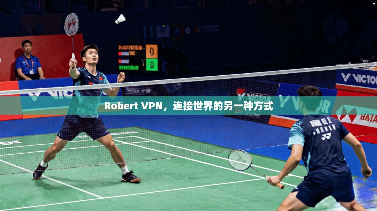 Robert VPN,连接世界的另一种方式