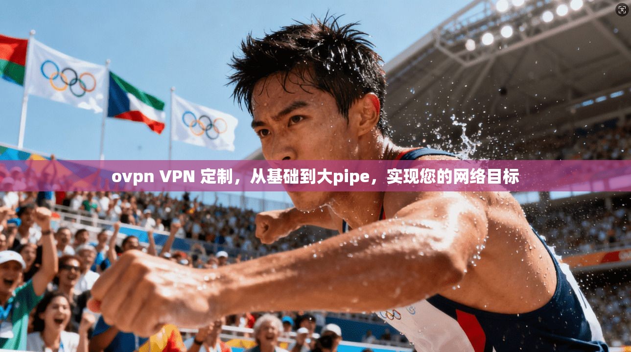 ovpn VPN 定制，从基础到大pipe，实现您的网络目标