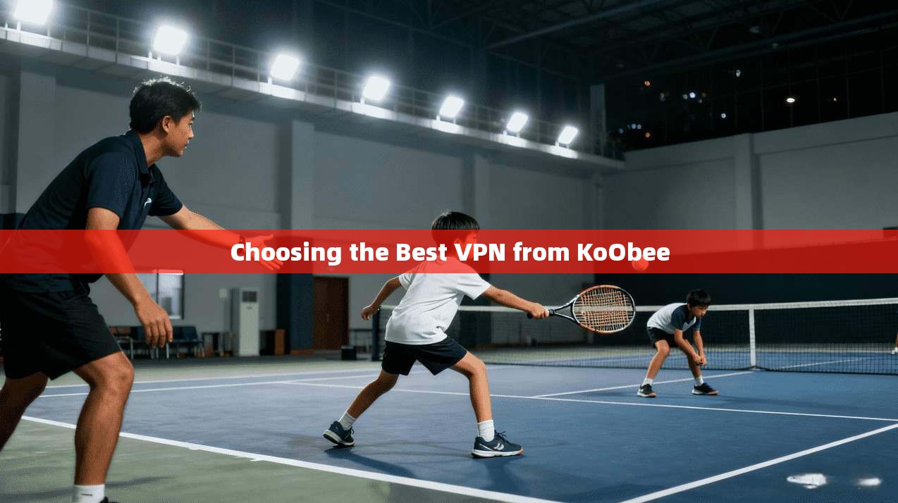 Choosing the Best VPN from KoObee