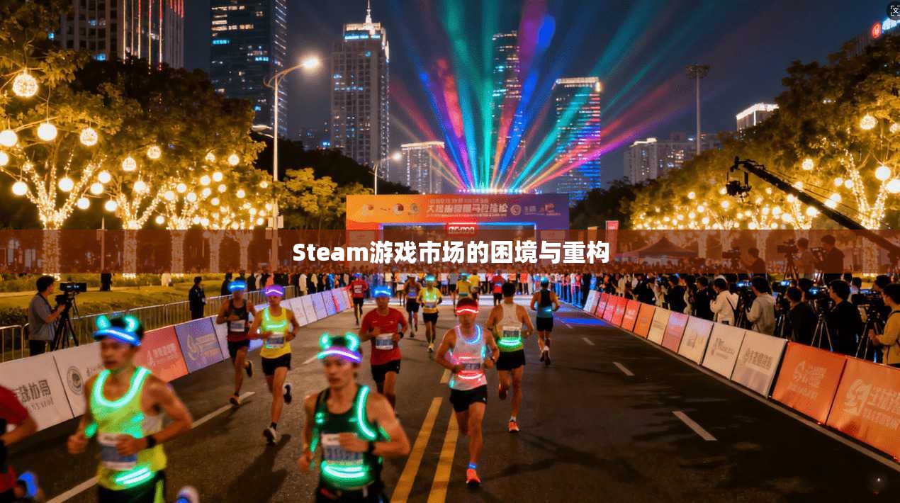 Steam游戏市场的困境与重构