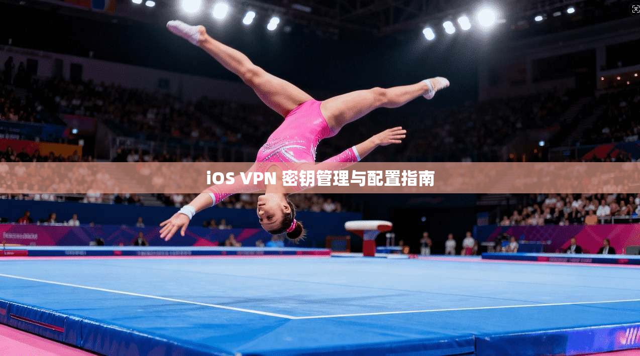 iOS VPN 密钥管理与配置指南
