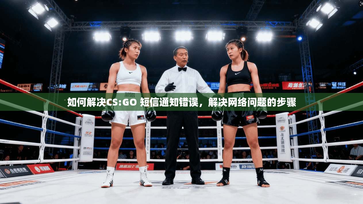 如何解决CS:GO 短信通知错误，解决网络问题的步骤