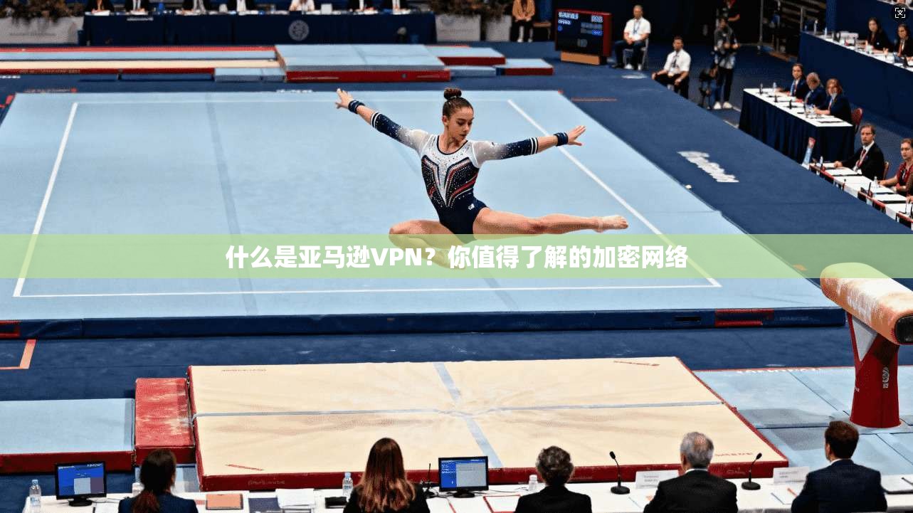 什么是亚马逊VPN？你值得了解的加密网络