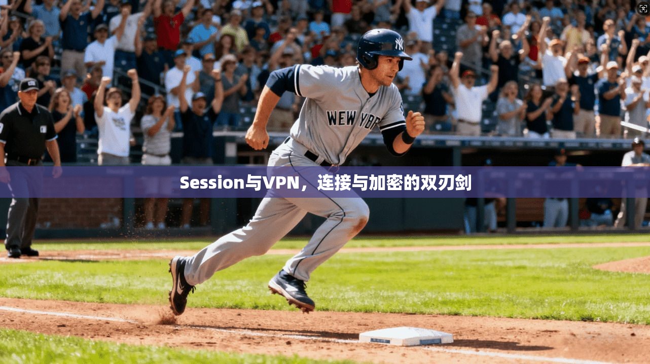 Session与VPN,连接与加密的双刃剑