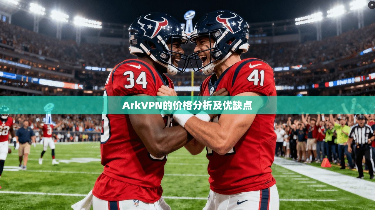 ArkVPN的价格分析及优缺点