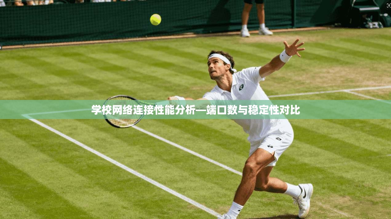 学校网络连接性能分析—端口数与稳定性对比