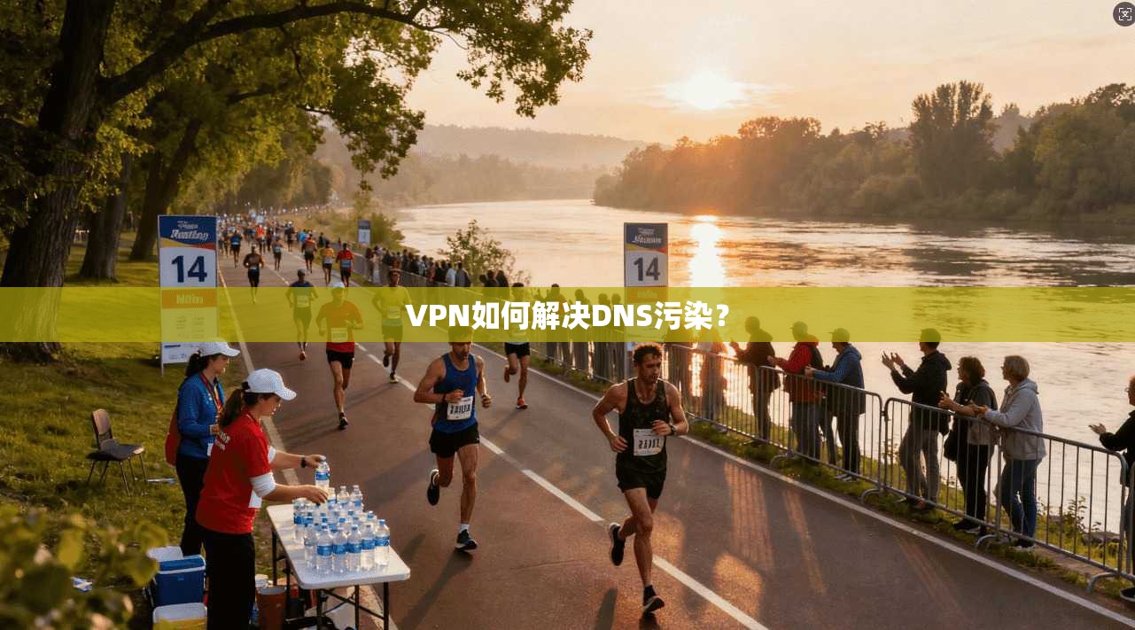 VPN如何解决DNS污染？  第1张