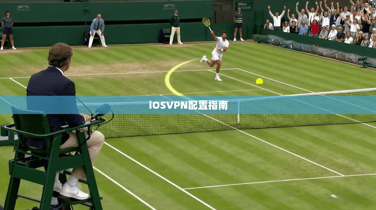 iOSVPN配置指南