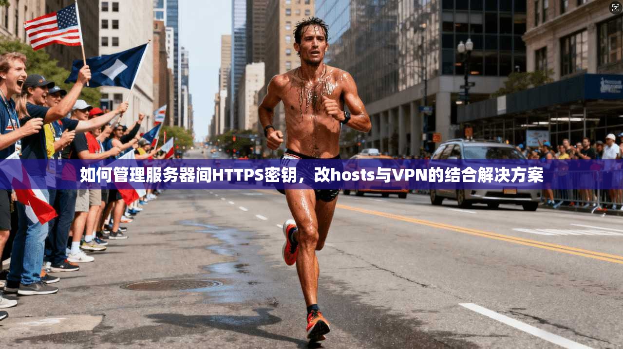 如何管理服务器间HTTPS密钥，改hosts与VPN的结合解决方案