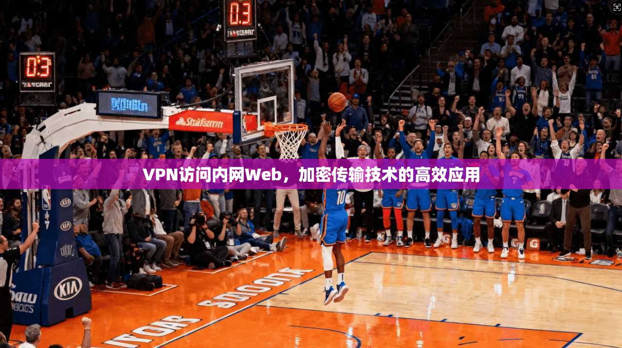 VPN访问内网Web，加密传输技术的高效应用