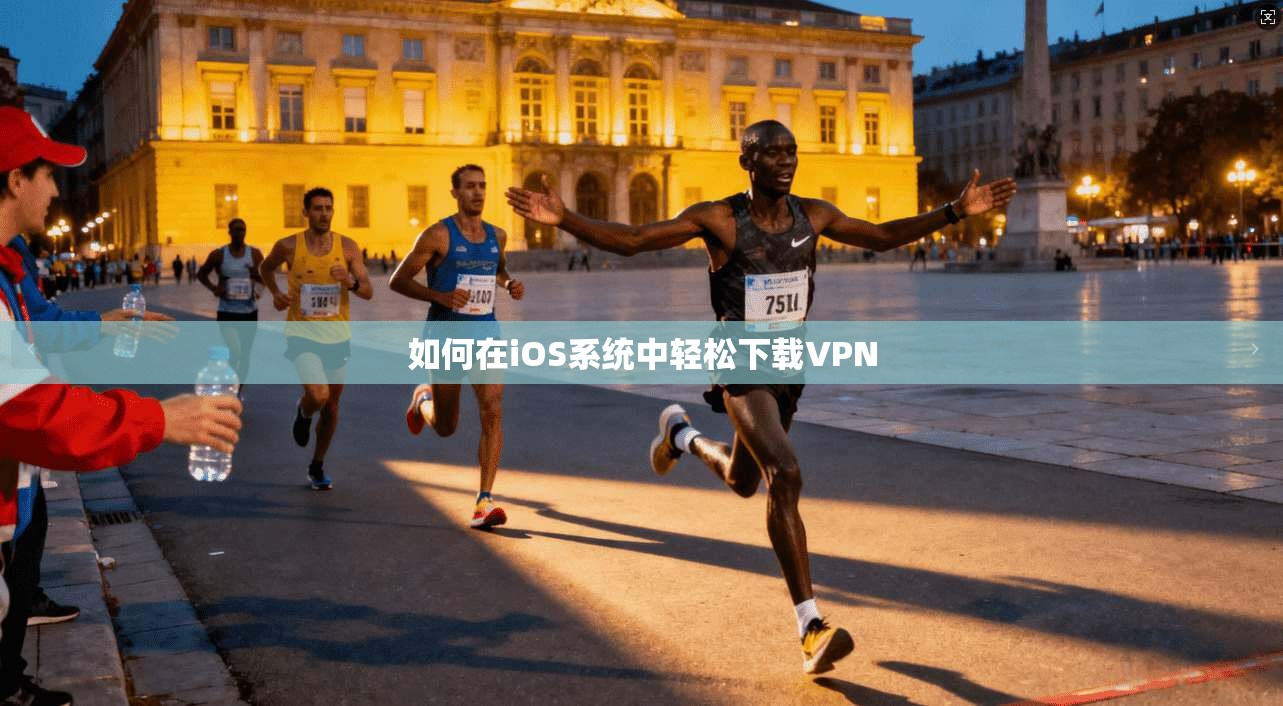 如何在iOS系统中轻松下载VPN