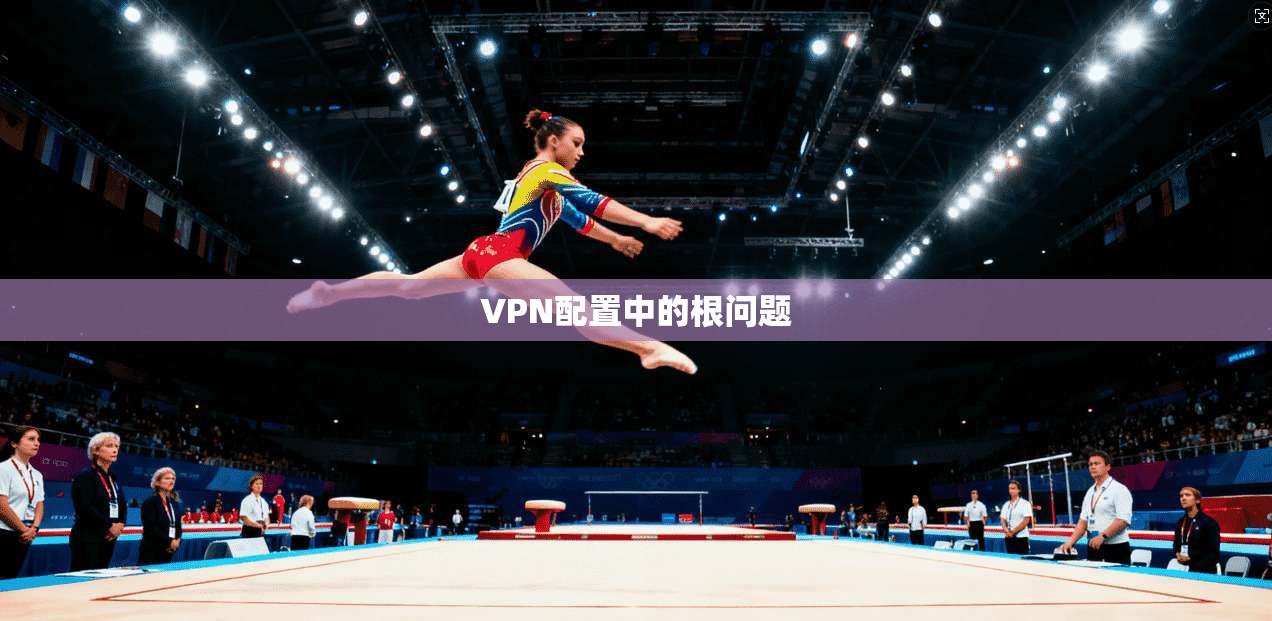 VPN配置中的根问题
