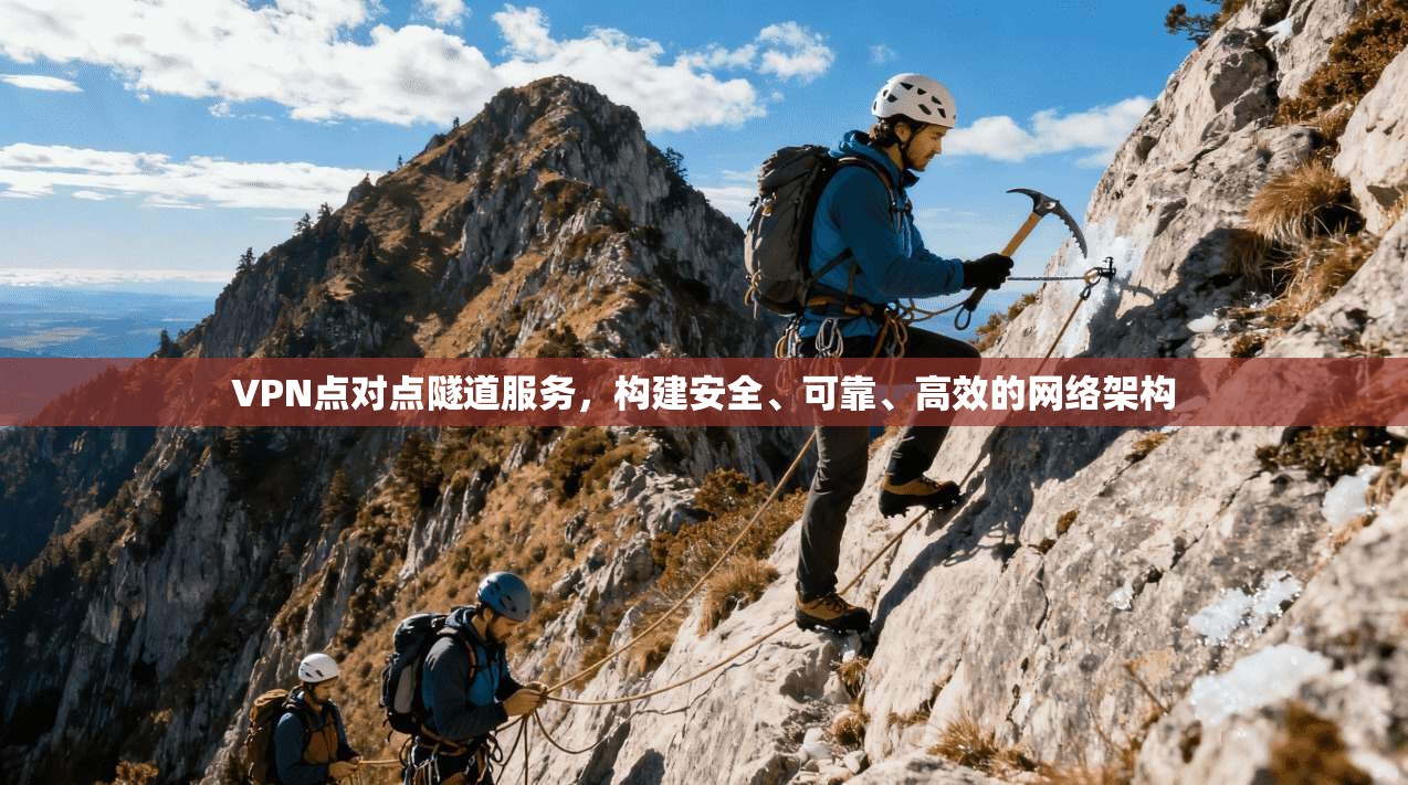 VPN点对点隧道服务,构建安全、可靠、高效的网络架构