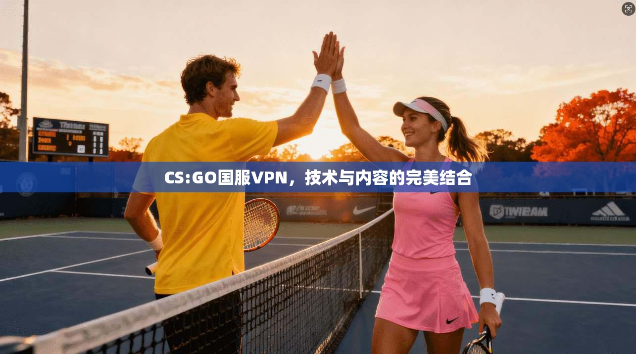 CS:GO国服VPN，技术与内容的完美结合